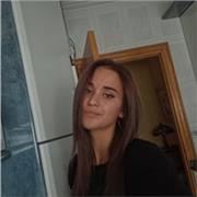 Soy una estudiante de cuarto de psicología interesada en dar clases de refuerzo de aquellas asignaturas que solicite el alumno interesado
